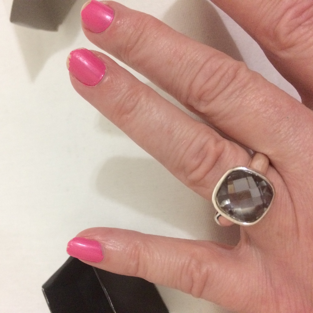 Avon Harbor Lights Purple Ring